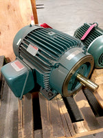  Reliance P32G1038C AC Motor 40HP 1775RPM 324TC Frame 230/460VAC Image