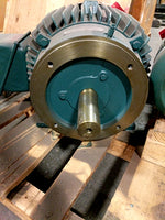  Reliance P32G1038C AC Motor 40HP 1775RPM 324TC Frame 230/460VAC Image