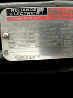  Reliance P32G1038C AC Motor 40HP 1775RPM 324TC Frame 230/460VAC Image