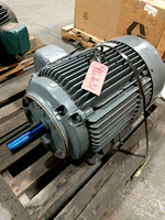  Emerson AC Motor 25HP 364U Frame 1170RPM 460VAC! Image