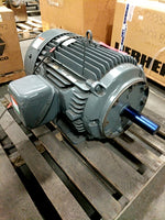  Emerson AC Motor 25HP 364U Frame 1170RPM 460VAC! Image