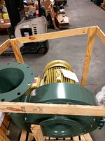  New York Blower AAR-4 2512 ALM Wheel 5000CFM 60HP Image