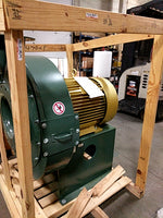  New York Blower AAR-4 2512 ALM Wheel 5000CFM 60HP Image