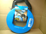  Ideal 31-057 Tuff-Grip Blue Steel Fish Tape 240ft x 1/8in x .060in Factory Sealed Image