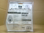 Irwin Strait-Line 1932881 Chalk Line & Reel Set, Red, 100' (Lot Factory Sealed Image