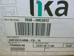 Lika AMC5912/4096CB-15 ROTACOD Absolute Rotary Encoder Image