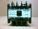  Hitachi K15N-EPW Contactor 3 Pole 220V 4KW 20A Image