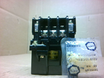  Hitachi K15N-EPW Contactor 3 Pole 220V 4KW 20A Image