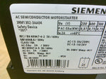  Siemens 3RM1302-3AA04 Motor Starter  0.4-2.0A Image
