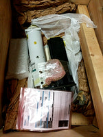  Promess KA-EMF 12 Electro Mechanical Assembly W/Servo Motor 4.6HP Image