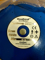  Woodhead Aero-Motive 110KABCXUSC Tool Equipment Balancer 83-114 Lbs Capacity Image
