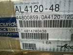  Accuride AL4120-48 Heavy Duty Full-Extension Drawer Slide 48" Image