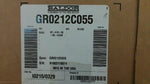  Baldor GR0212C055 Gear Reducer 0.72 HP Ratio 30:1 Image