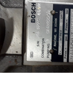  Bosch 0513600419 Hydraulic Vane Pump 0513R15A7VPV45SM Image