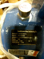  Sumitomo CHHJ-6165DCY-165 Gear Reducer PA160466 165:1 Ratio Image