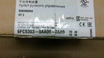  Siemens 6FC5303-0AA00-2AA0 Sinumerik Handheld Terminal HT 2 Image