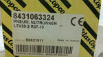  Atlas Copco LTV39-2 R37-10 Pneumatic Nutrunner 8431063324 Factory Sealed Image