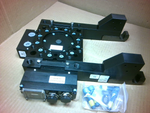  ATI 9121-210CT-NA2DA2-0-NA3-AM2 Robotic Tool Changer Image