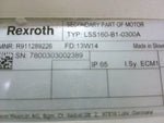  Bosch Rexroth LSS160-B1-0300A Secondary Part of Motor R91128922 Image