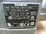  Siemens 1FT7064-5AF71-1FA1 Compact Synchronous Servo Motor Image