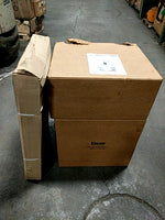  Encon 01104055 Gravity Fed Eyewash Station with Roll-A-Round Cart Image