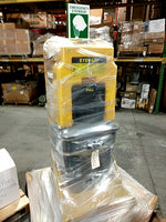  Encon 01104055 Gravity Fed Eyewash Station with Roll-A-Round Cart Image