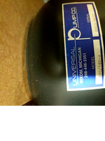  Brinkmann Brinkmann TH 90/540-Z+250 Immersion Coolant Pump Image