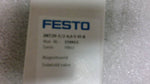  Festo JMT2H-5/2-4.0-S-VI-B Solenoid Valve Image