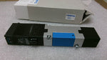 Festo MTH-5/3B-7.0-S-VI Pneumatic Regulator 151704 Factory Sealed Image