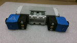  Parker H12VXBG0B9D Solenoid Valve 24VDC Image