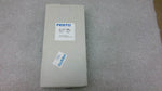  Festo LR-1/4-D-7-MINI Pressure Regulator with Gauge 162583 Image