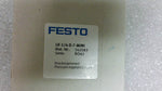  Festo LR-1/4-D-7-MINI Pressure Regulator with Gauge 162583 Image