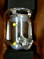  Rofin-Sinar 10HP AC Motor Stainless Steel 3450rpm 184C Frame 23 Image