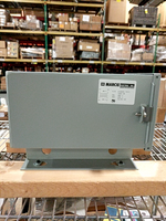  Marcie Electric A1000E-1913 1KVA Transformer 1000VA 480/200 Volt Image