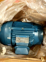  AO Smith Century TCF81007 10HP AC Motor 215TC Frame 3495RPM 230/460VAC Image