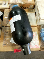  Parker BA02T3X0 P2 Bladder Hydraulic  Accumulator 578 Cu.In. Image