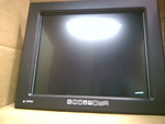 Vartech Systems VT190P2-12P-1-00-00-MF Flat Panel Display Factory Reconditioned! Image