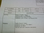  Vartech Systems VT190P2-12P-1-00-00-MF Flat Panel Display Factory Reconditioned! Image