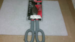  Clauss 18477 10" Titanium Bonded Tin Snip 3x harder Than Steel Image