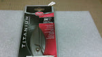  Clauss 18477 10" Titanium Bonded Tin Snip 3x harder Than Steel Image