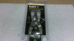  Klein Tools 1202S Aviation Snips with Wire Cutter Straight Cut Image