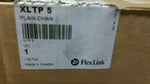  Flexlink XLTP 5 Universal Top Conveyor Chain 5 Meter Image