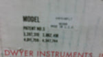  Dwyer  A3010-MP-LT Photohelic Pressure Switch/Gage Image
