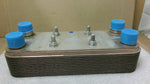  Thermasys BPS24-12X5 Heat Exchanger #12SAE THER-3/4 450 PSI Image