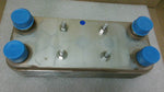  Thermasys BPS24-12X5 Heat Exchanger #12SAE THER-3/4 450 PSI Image