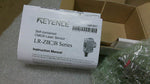  Keyence LR-ZB90CB Distance Based Self-Contained Laser Sensor Image