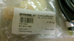  Schunk 0301503 Proximity Sensor Cable Connector M12 Image