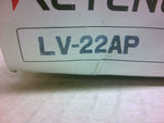  Keyence LV-22AP Digital Laser Sensor Module Image