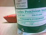  Gurley Series 9125 Rotary Encoder 9125S02048F5L01C00SM06EN Image