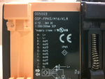  IFM 005003 Fiber Optic Amplifier Sensor Switch 00F-FPKG/M16/KL8 Image